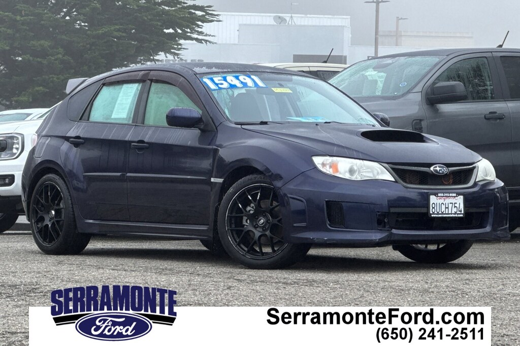Used 2013 Subaru