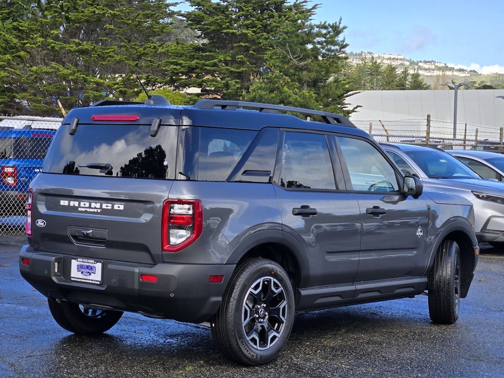 New 2026 Ford