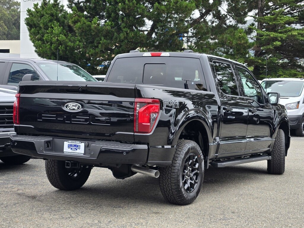 New 2026 Ford