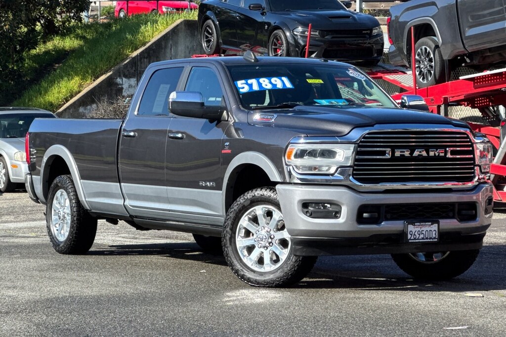 Used 2021 Ram