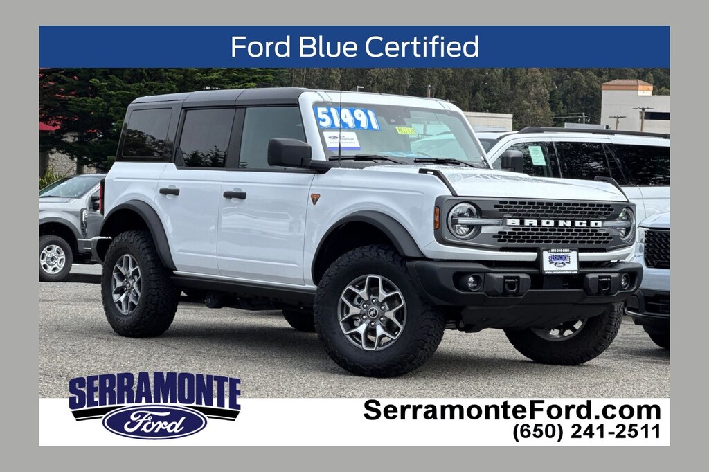Certified 2025 Ford