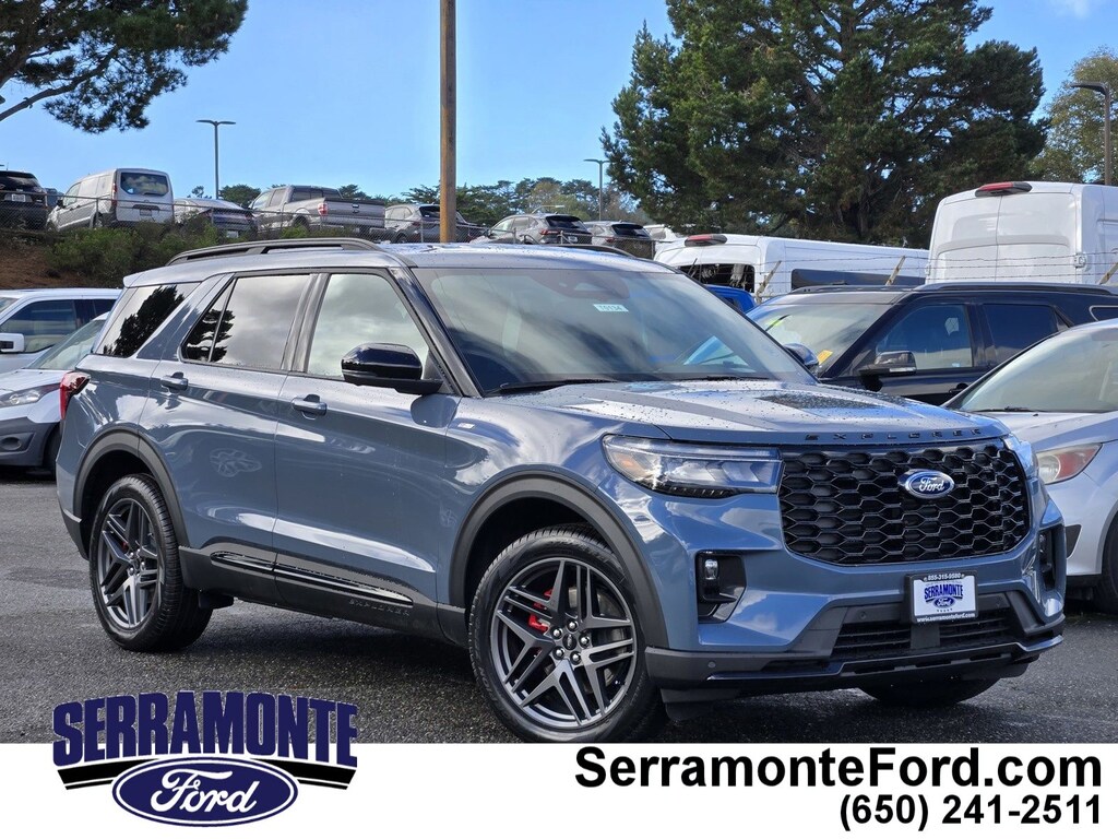 New 2026 Ford