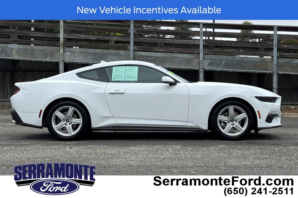 Used 2026 Ford Mustang Ecoboost Coupe