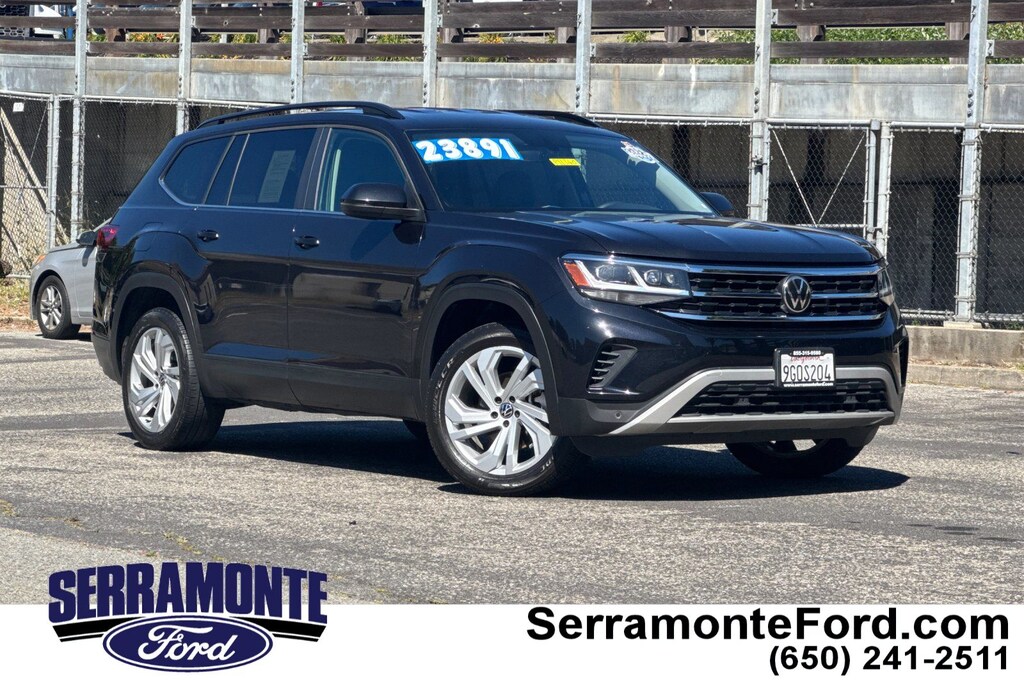 Used 2023 Volkswagen