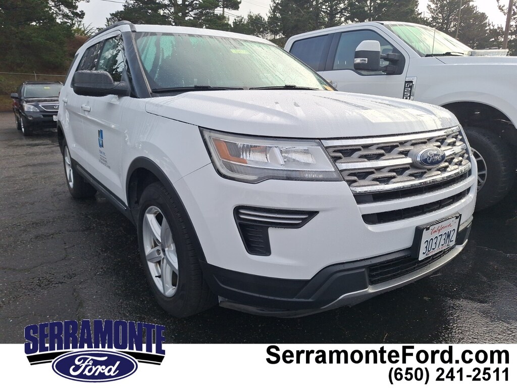 Used 2018 Ford