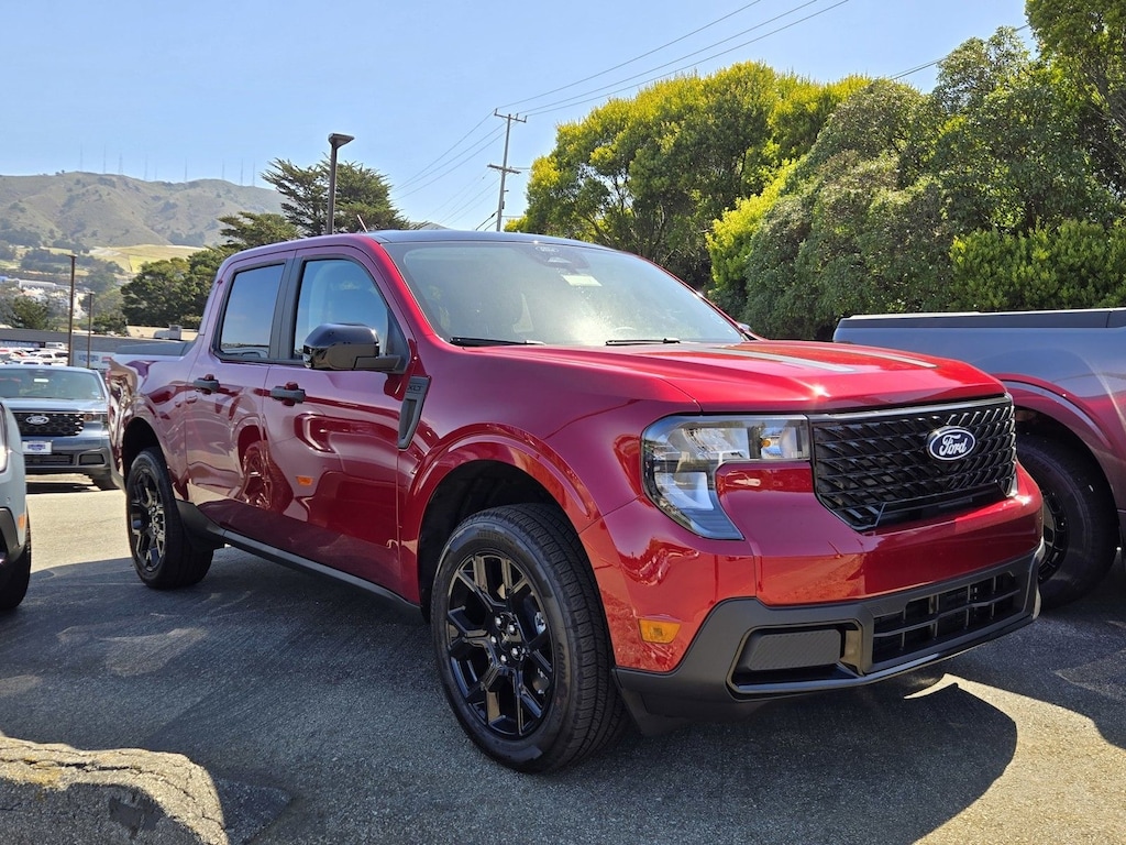New 2026 Ford