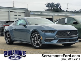 2025 Ford Mustang Coupe