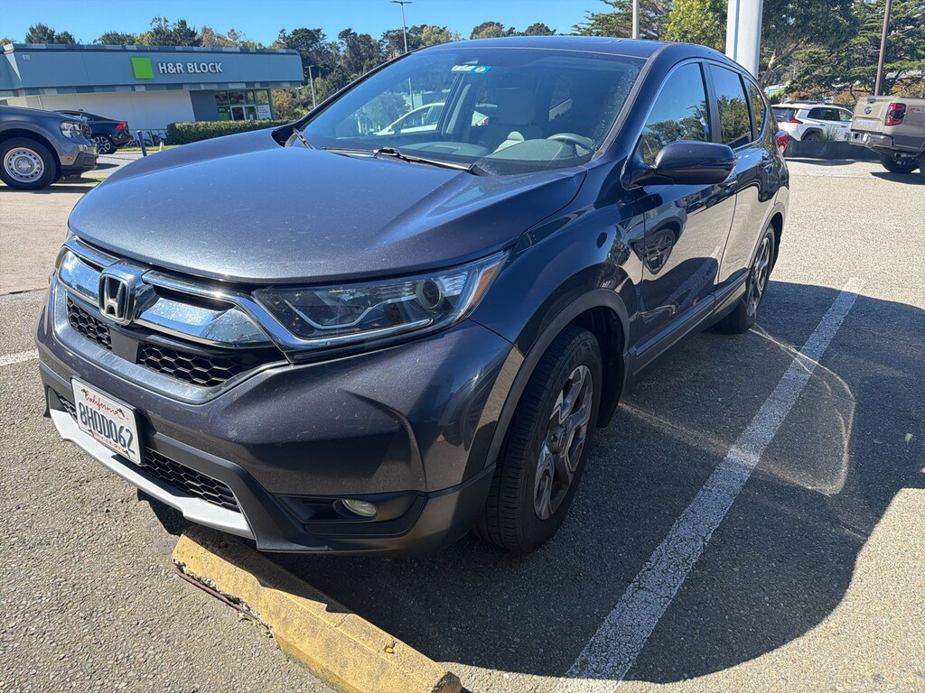Used 2017 Honda