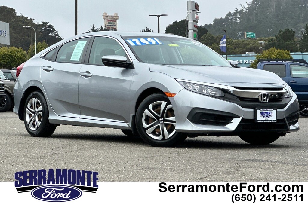 Used 2016 Honda