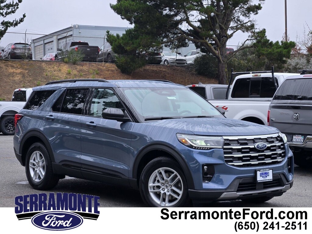 New 2026 Ford