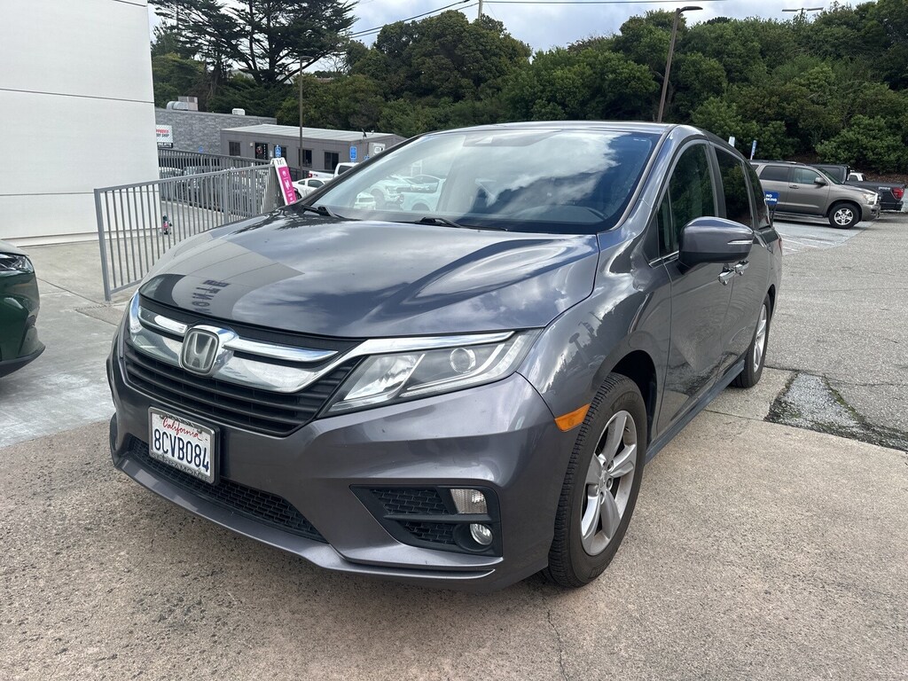 Used 2018 Honda
