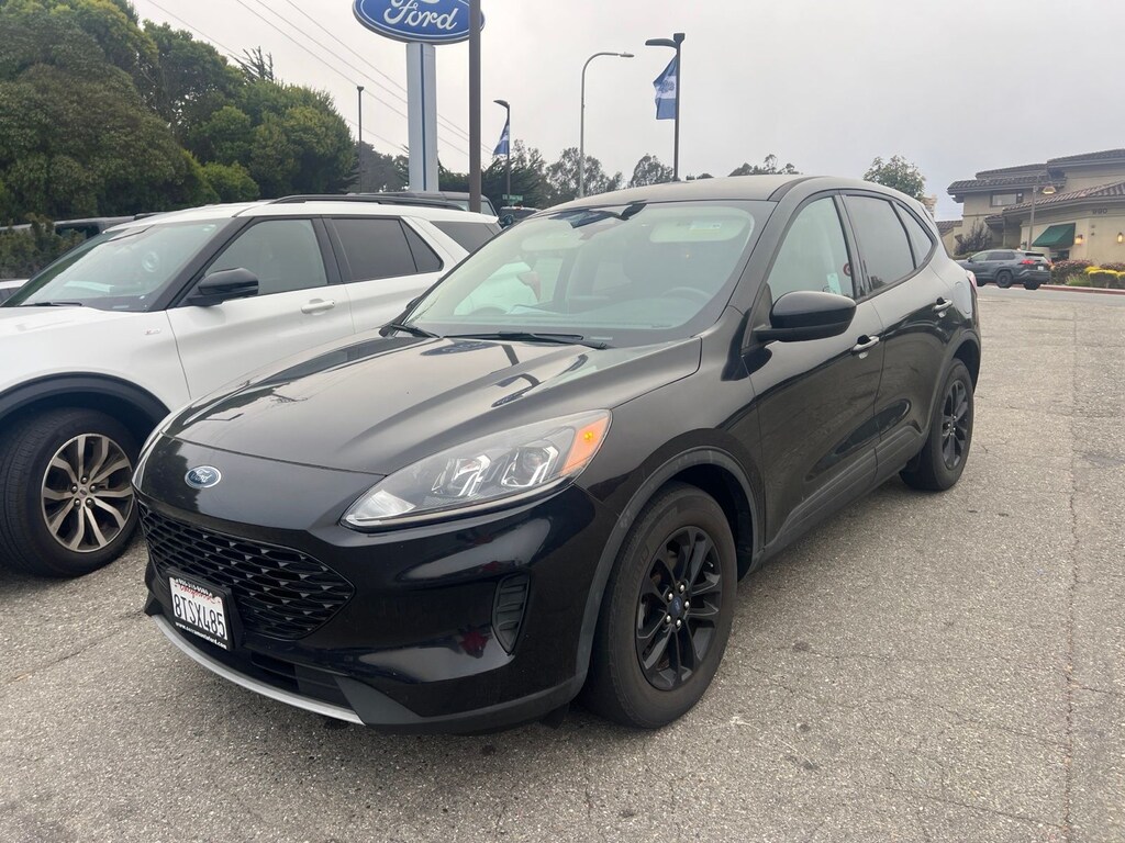 Certified 2020 Ford