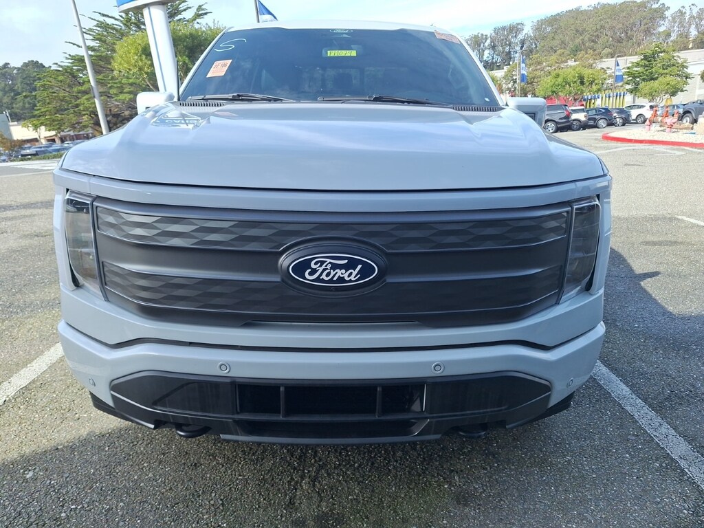 Certified 2025 Ford