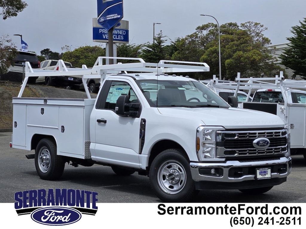 New 2024 Ford