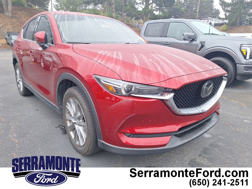 Used 2019 Mazda