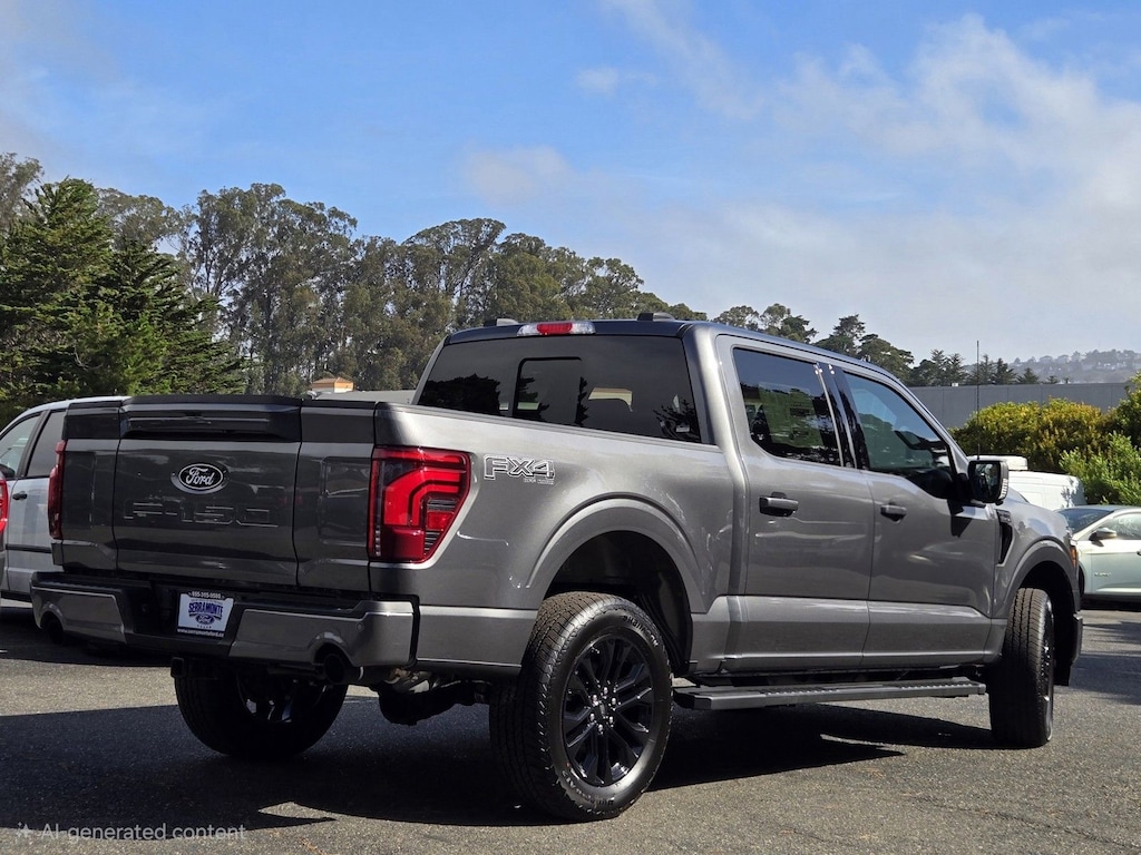 New 2026 Ford