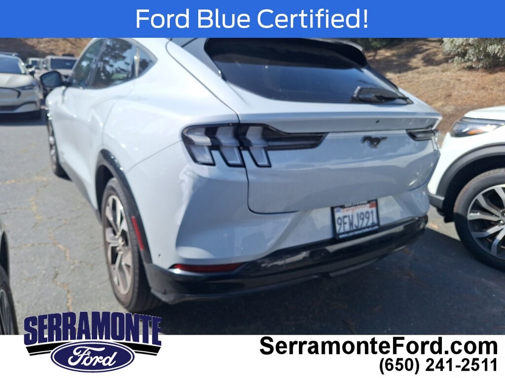 Certified 2023 Ford