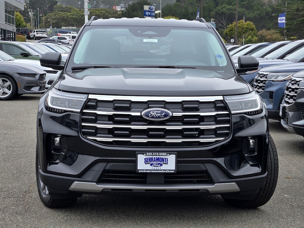 New 2026 Ford