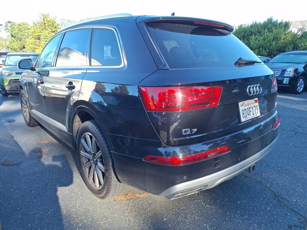 Used 2018 Audi
