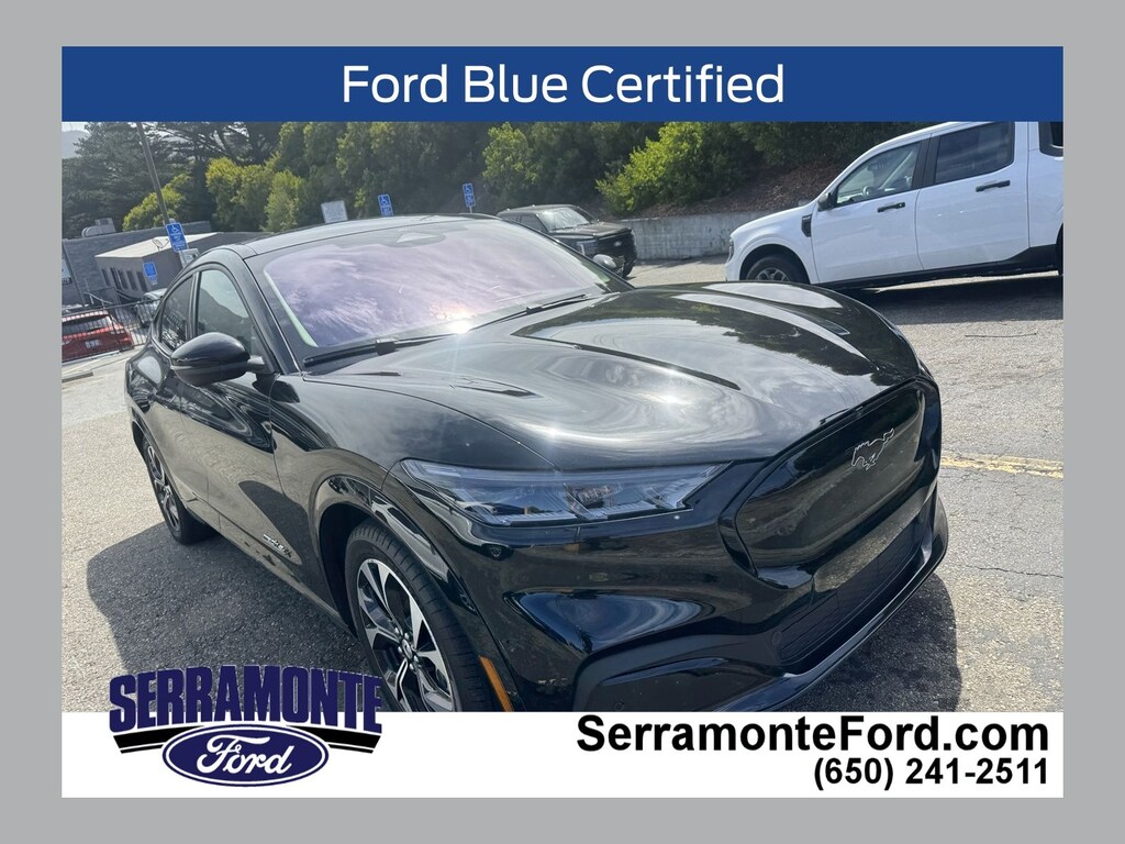 Certified 2022 Ford