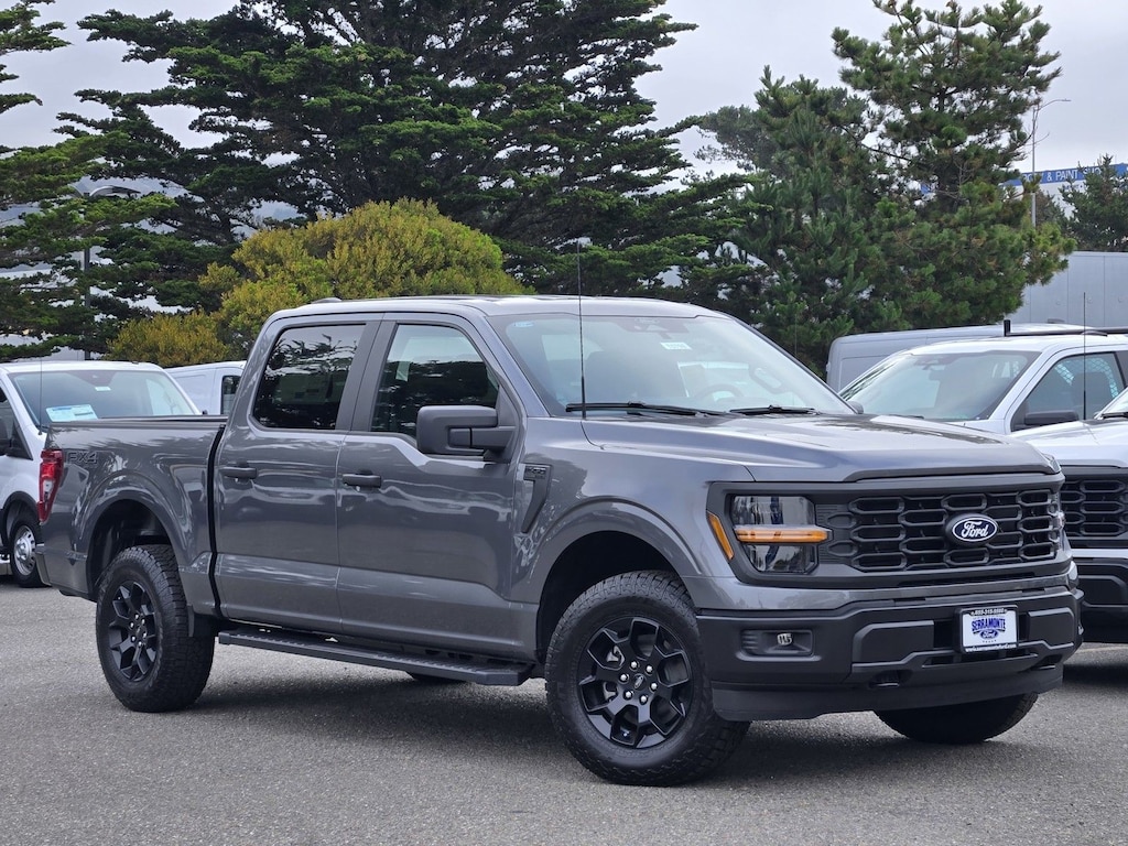 New 2026 Ford