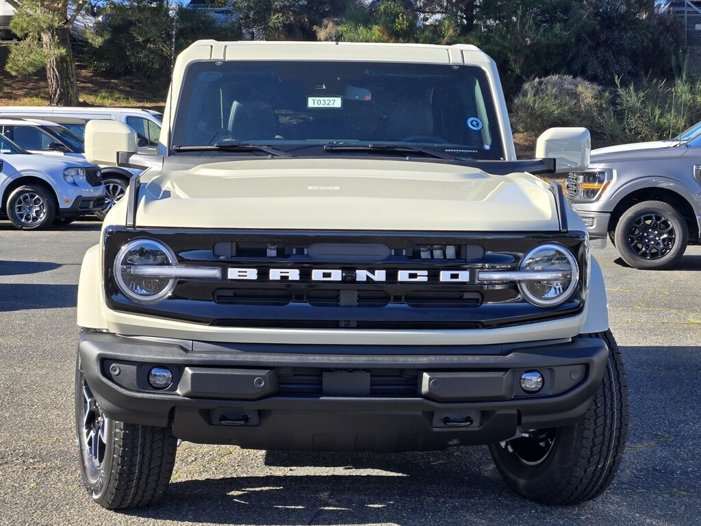 New 2026 Ford