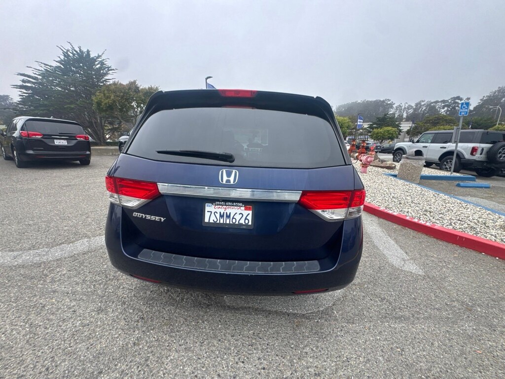 Used 2016 Honda