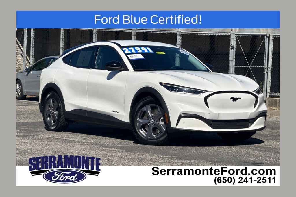 Certified 2023 Ford