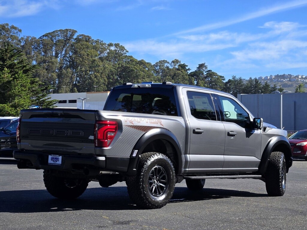 New 2026 Ford