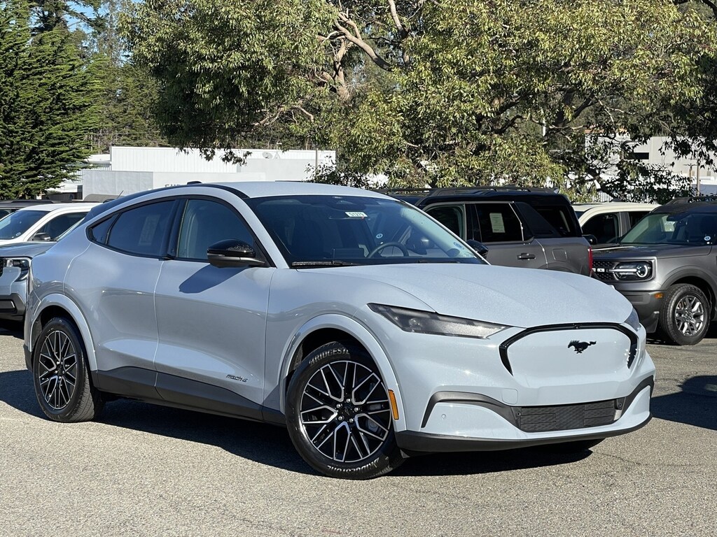 New 2025 Ford