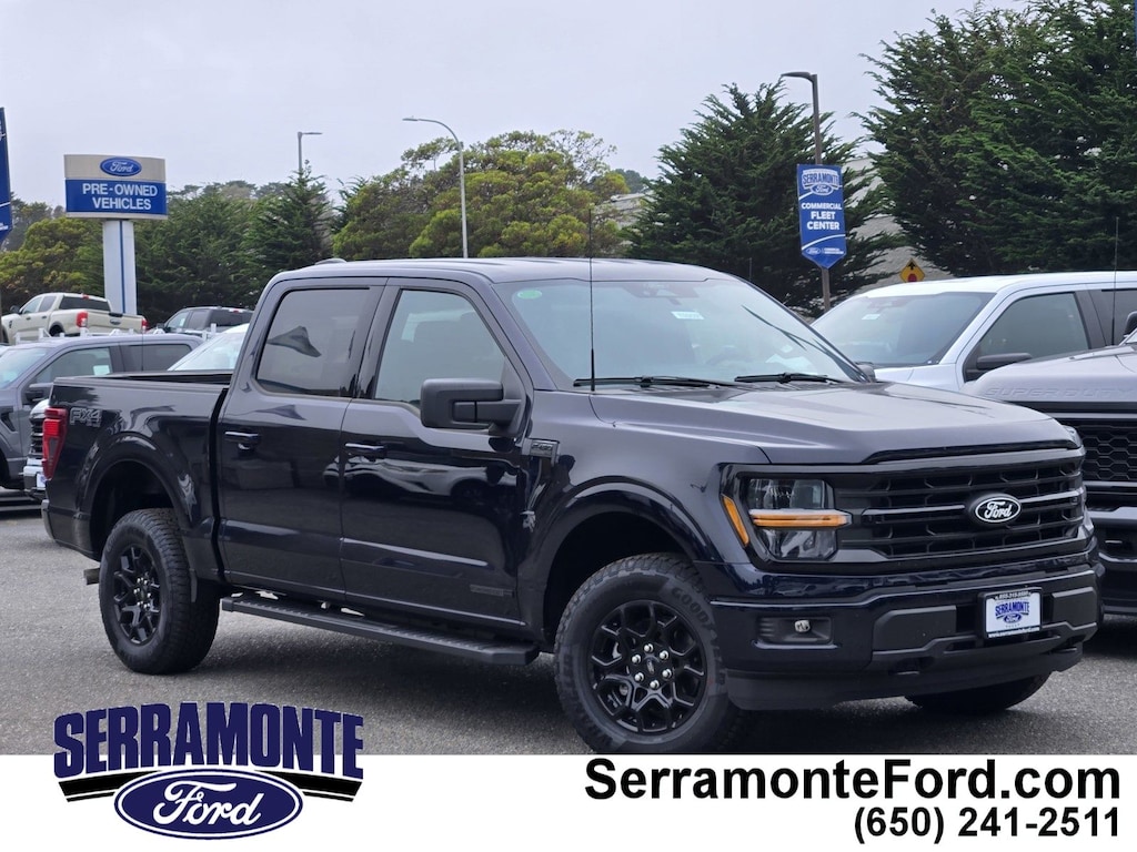 New 2026 Ford