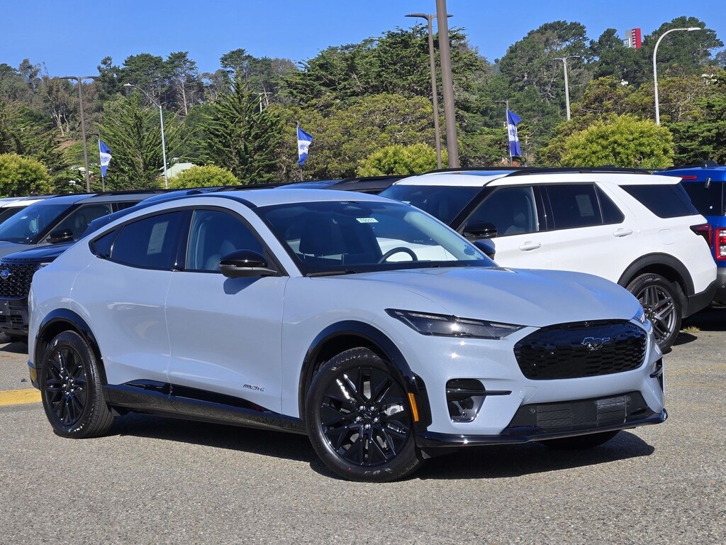 New 2026 Ford