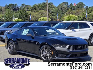 2026 Ford Mustang Dark Horse Coupe
