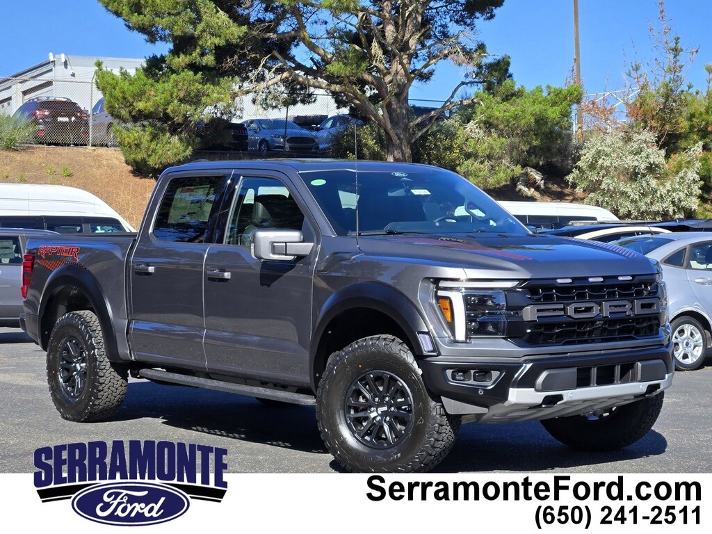 New 2026 Ford