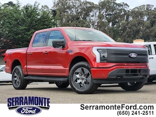 2025 Ford F-150 Lightning Flash Truck SuperCrew Cab