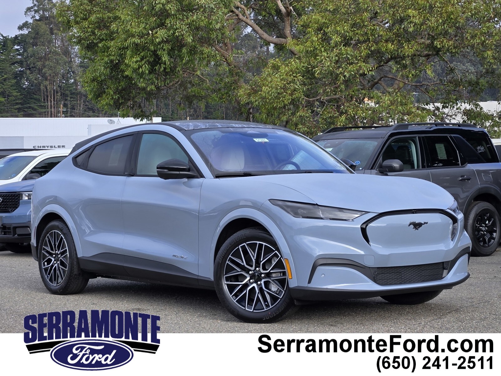 2025 Ford Mustang Mach-E Premium RWD's photo