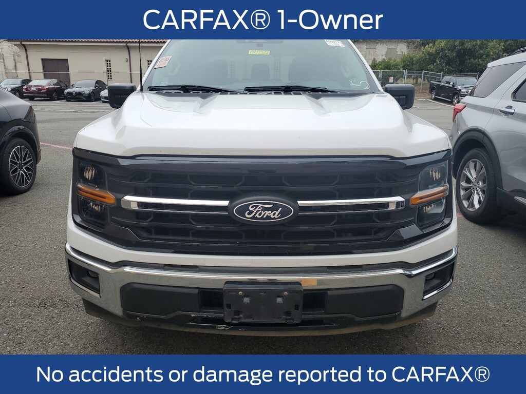 Certified 2025 Ford