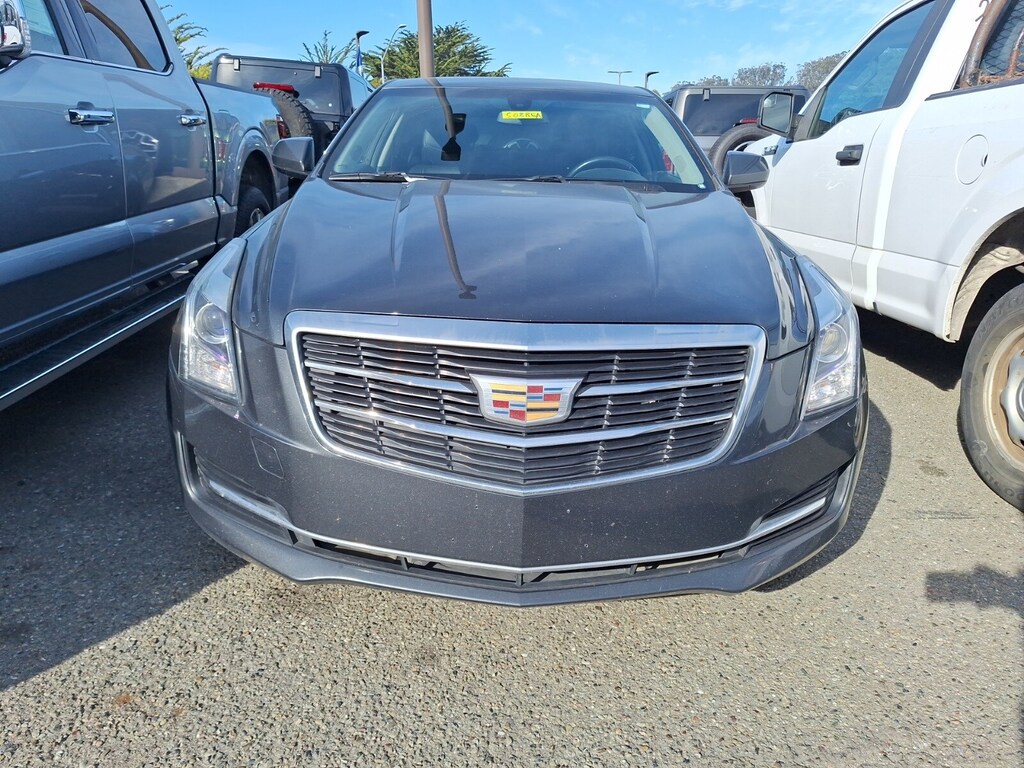 Used 2018 CADILLAC