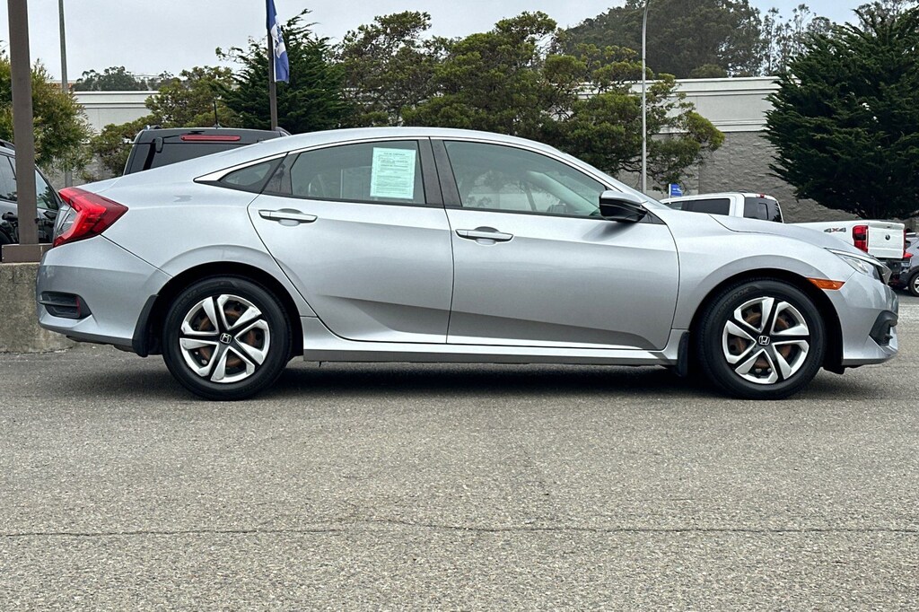 Used 2016 Honda
