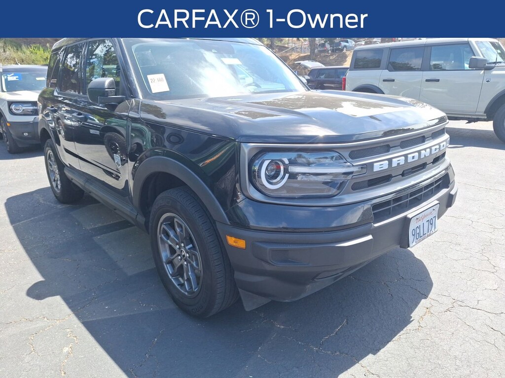 Certified 2023 Ford
