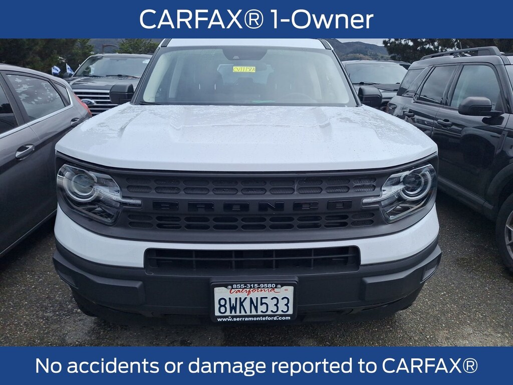 Certified 2021 Ford