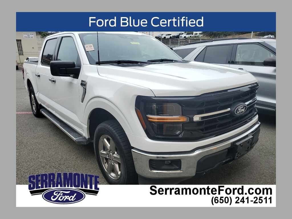 Certified 2025 Ford