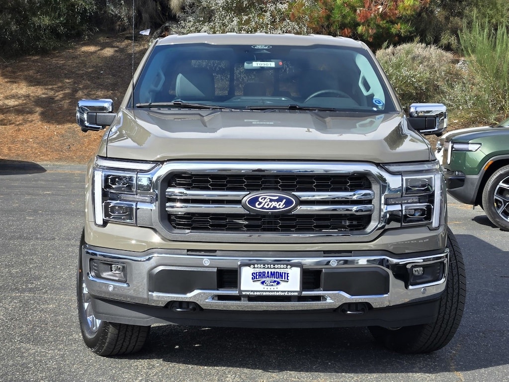 New 2026 Ford