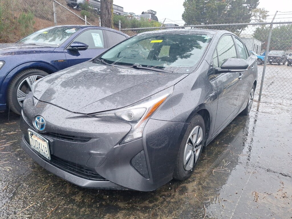 Used 2016 Toyota