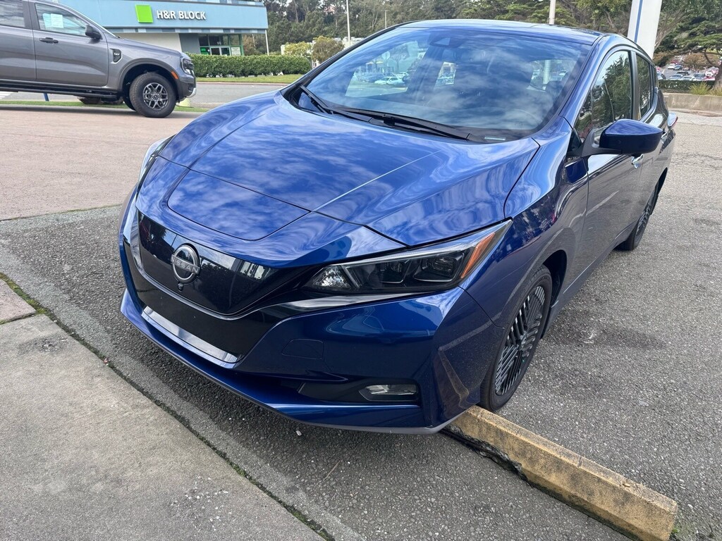 Used 2024 Nissan