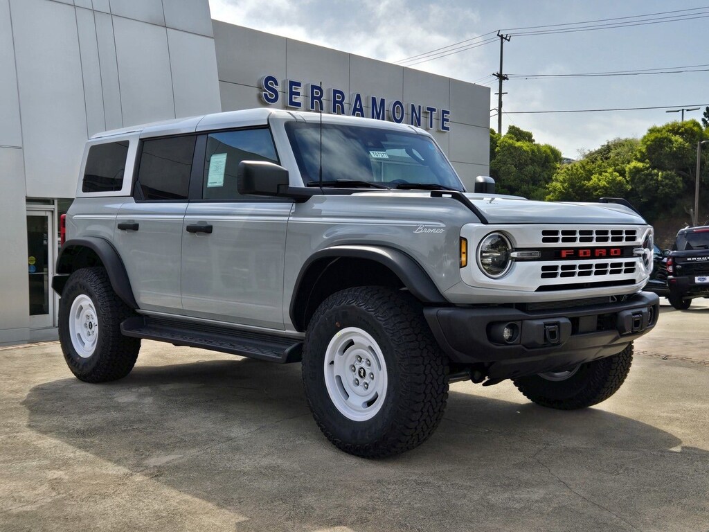 New 2026 Ford