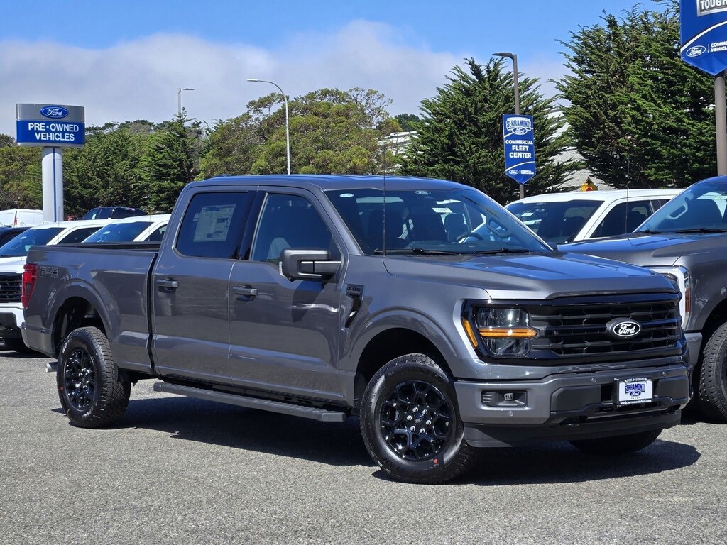 New 2026 Ford
