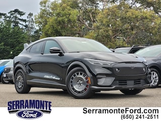 2025 Ford Mustang Mach-E GT SUV