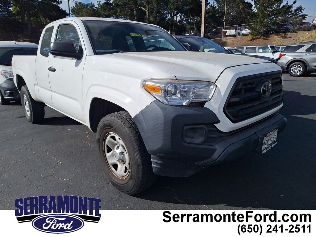Used 2018 Toyota