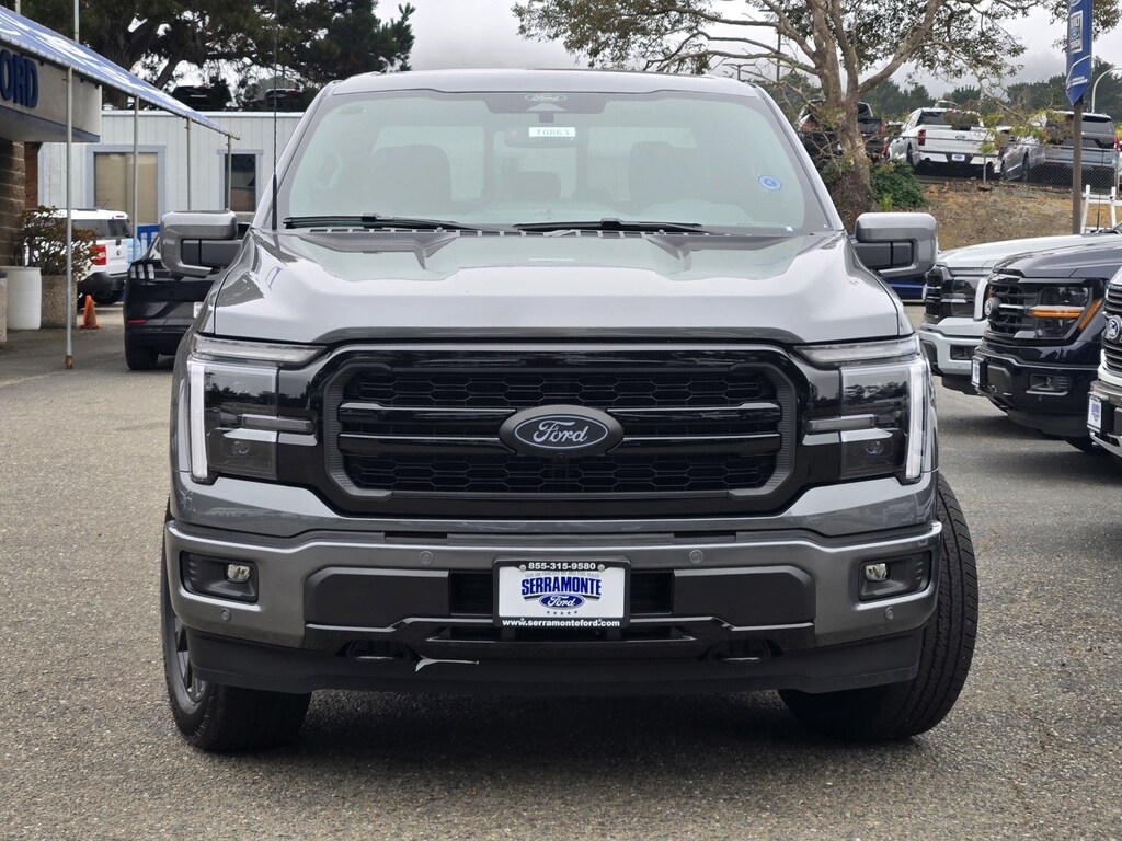 New 2026 Ford
